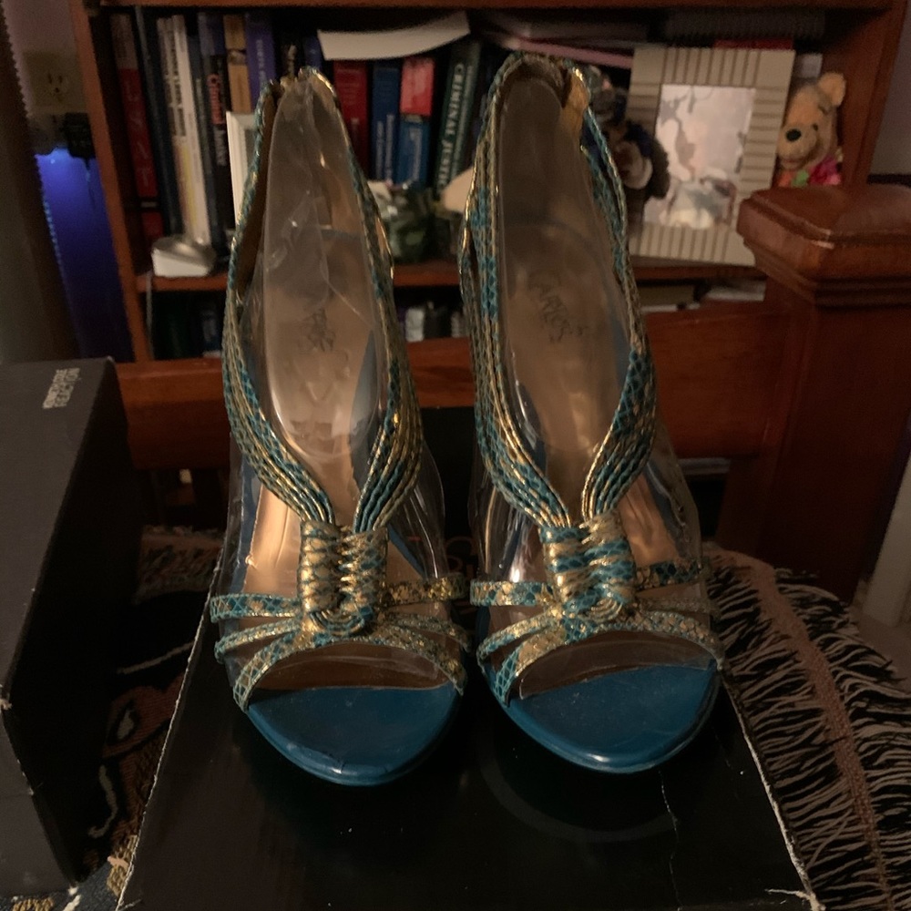 Original Carlos Santana shoes